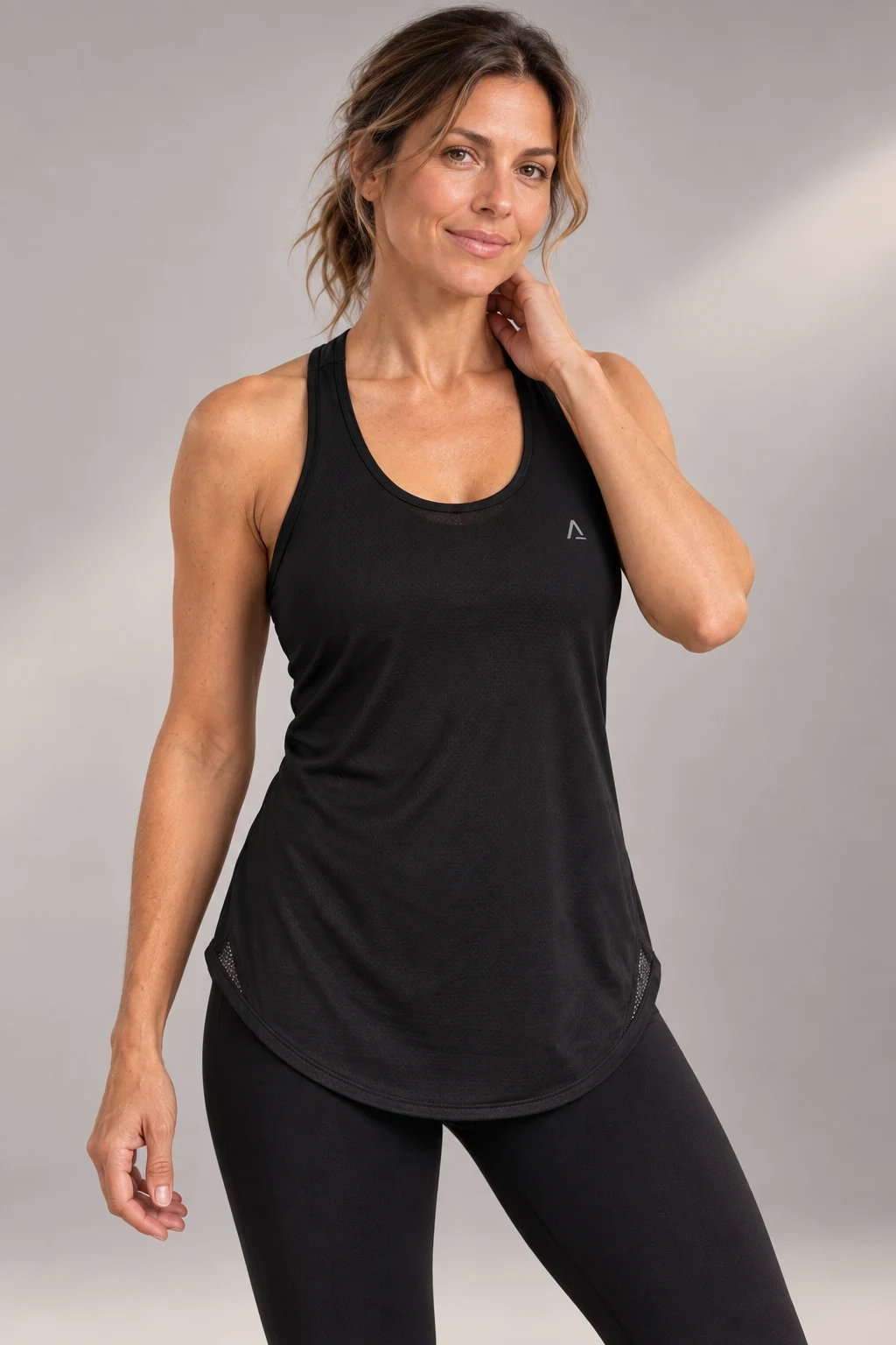 Musculosa Niza Fit
