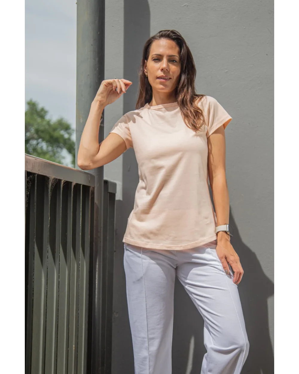 Remera Life Colors