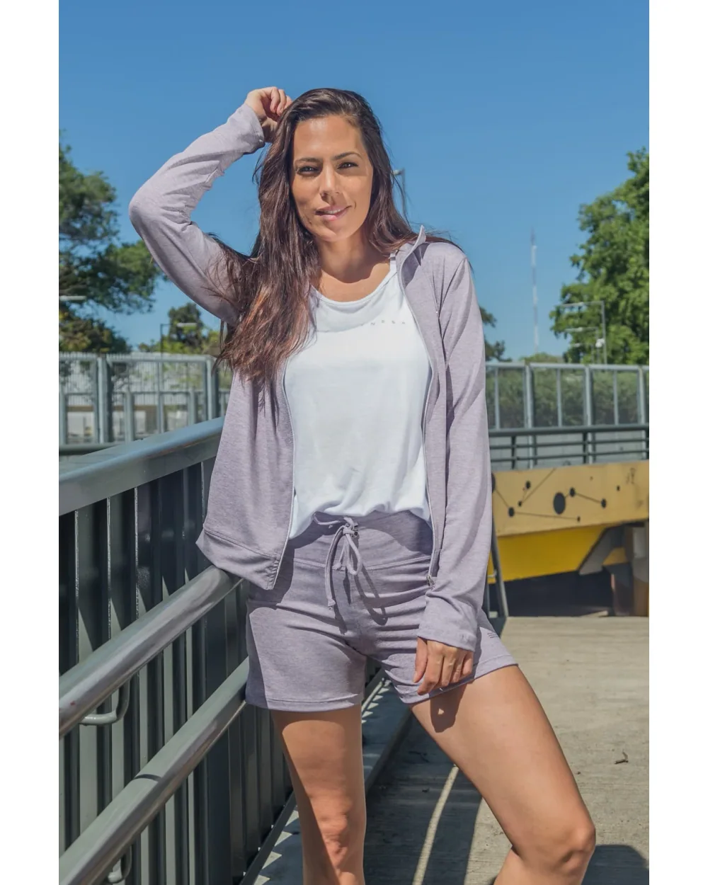 Campera Marea