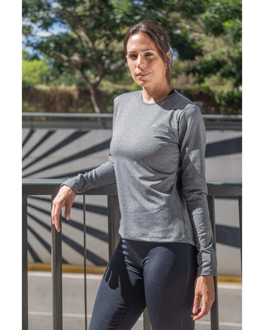 Remera Termica Mujer ML