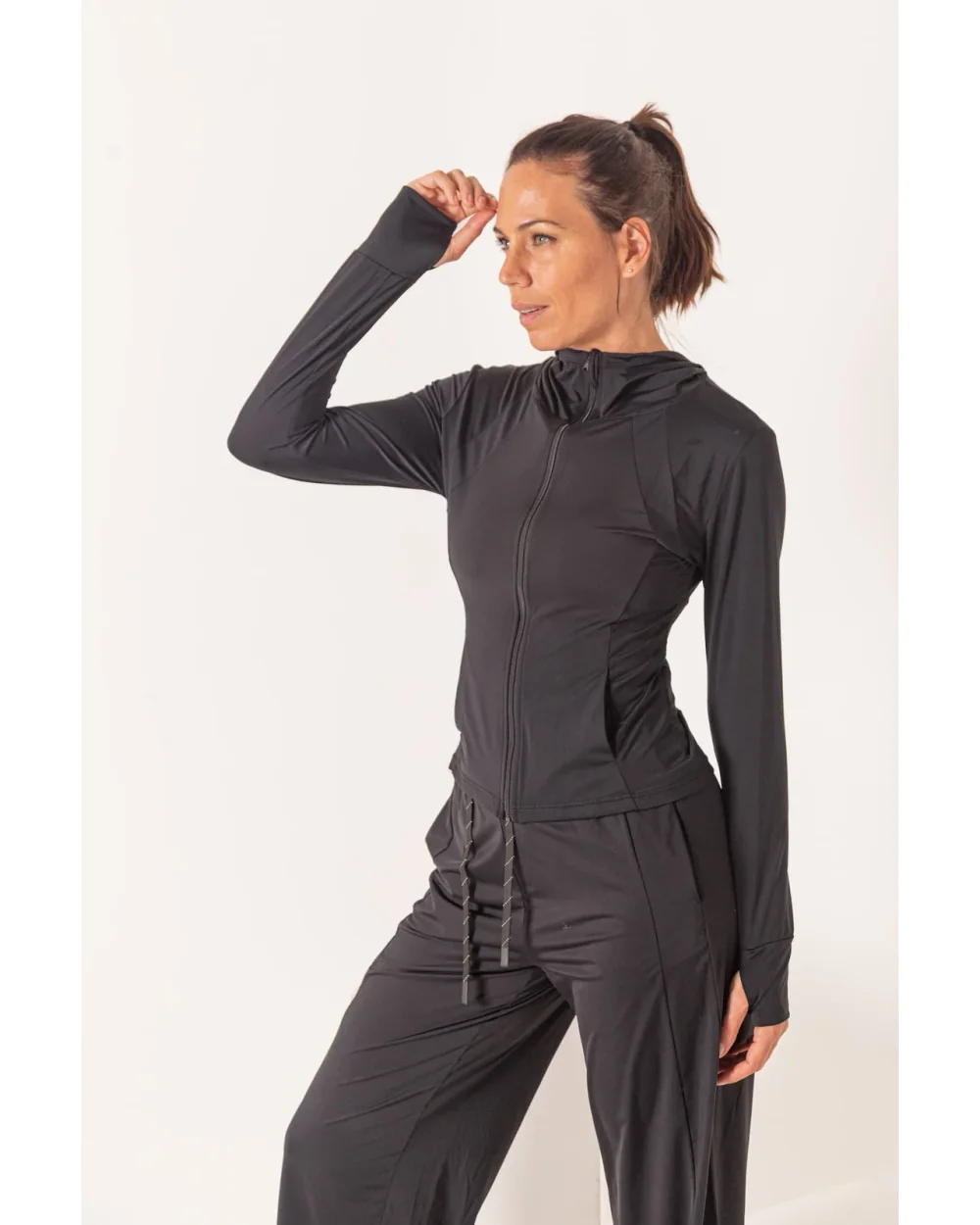 Campera Elysium