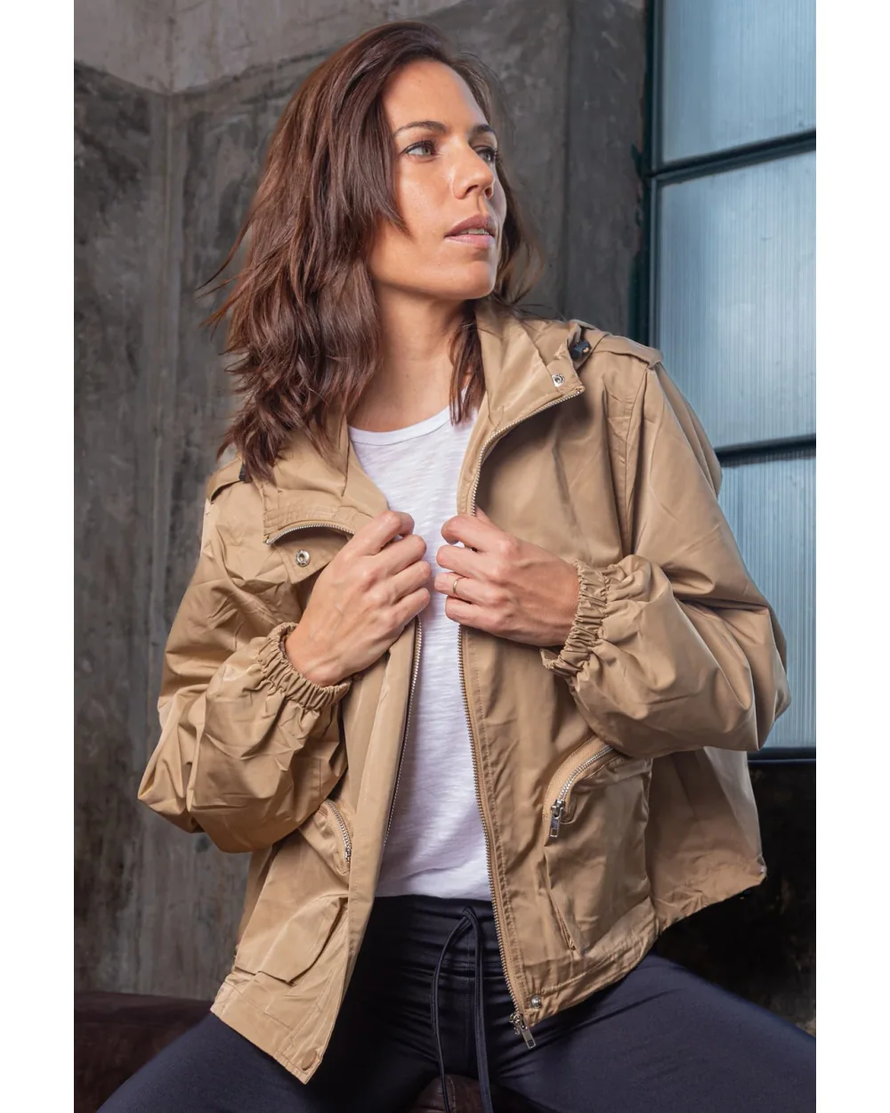 Campera Pilot